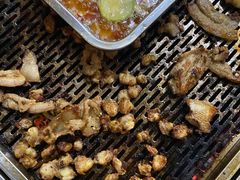 -陈小肠自助火盆烧烤(海门渔村美食街店)