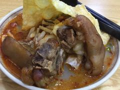 -家味螺蛳粉&烤鱼(五角场店)