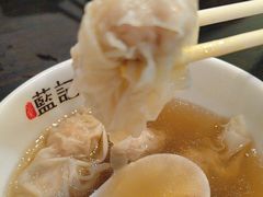 -蓝记云吞(正果店)