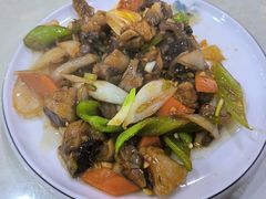 -杨记小骨头羊杂馆(南五马路店)