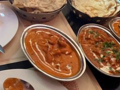 -克比叔叔印度餐厅Kebabs on the Grille(永康路分店)