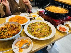-山海珍味韩国料理(奥城店)