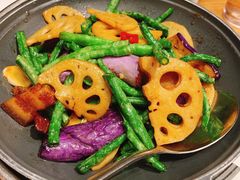 当季时蔬集-原製原味(普陀山磐龙店)