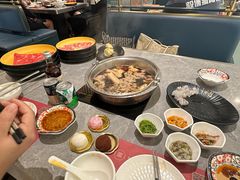 -一绪に寿喜烧(虹悦城店)