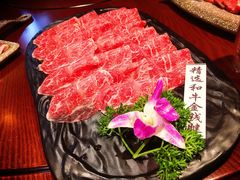 精选和牛金钱腱-哈拉海和牛主题餐厅(哈西店)