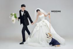 -金夫人婚纱摄影