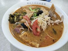 六鲜皮肚面-许记大碗皮肚面馆(三条巷店)