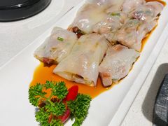 叉烧肠粉-煲王粤菜餐厅(中侨中心店)