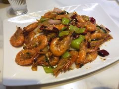 香草虾-越乡小厨(侨港店)