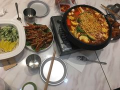 -博姆炸鸡精品餐厅(常发广场店)