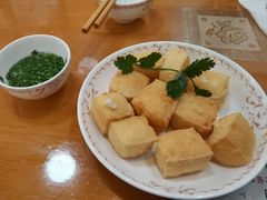 普宁特色炸豆干-正宗普宁豆干坊·洪记砂锅粥(红领巾路店)