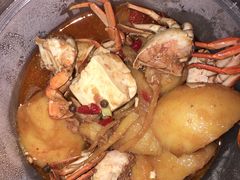 -胖哥俩肉蟹煲(昆山金鹰店)