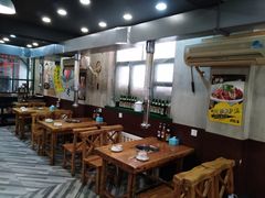 大堂-怡嘉烤肉店(齐齐哈尔烤肉)