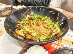 -醉人椒麻辣香锅(上地华联店)