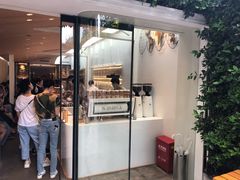 门面-% Arabica阿拉比卡咖啡(武康路店)