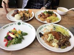 -素渡新派素食自助餐厅(兴工街店)