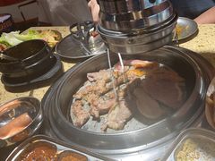 -姜胖胖韩式自助烤肉(光明万达店)