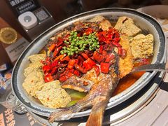 -烤匠麻辣烤鱼(青羊万达店)