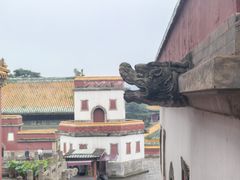 -普陀宗乘之庙(小布达拉宫)