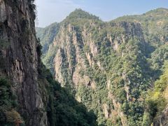 -天台山琼台仙谷景区