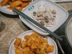 -淘米捞·米汤脆鲩鱼火锅(福田皇岗店)