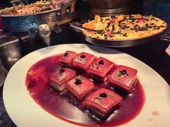 -万达文华酒店·48F云端窗景美食汇自助餐厅