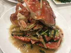 姜葱红花蟹-南海渔家•海鲜•正宗海南菜(海棠湾店)
