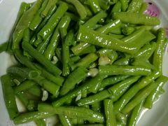 豇豆-喜洋洋蟹庄(阳澄湖店)