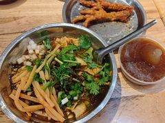 -柳州肥姨妈大骨螺蛳粉(沙河店)