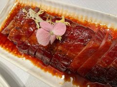 蜜汁叉烧-新雅粤菜馆(南京东路店)
