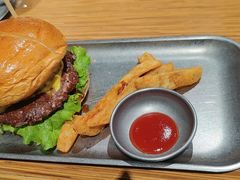 -魏斯理汉堡(西安沣东吾悦店)