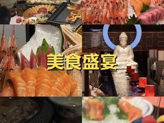 -上井料理黑金店(IFS国金中心店)