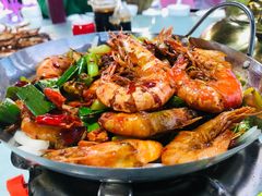 -范饭椰林川湘味海鲜·椰子鸡(三亚湾椰梦长廊店)