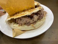 -子午路张记肉夹馍(翠华路店)