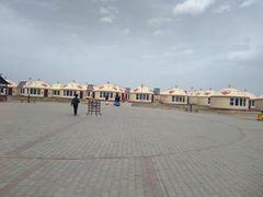 蒙古包-希拉穆仁草原