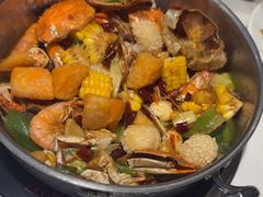 -七欣天香辣蟹火锅(上海安亭新源路店)
