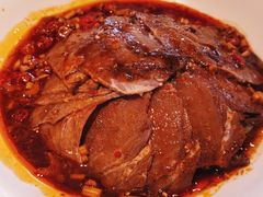 麻辣牛肉-外婆味道·云南菜大当家(关上店)