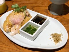 蘇小柳白切鸡-苏小柳手工点心(人民广场分院)