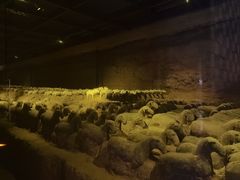 -汉景帝阳陵博物院