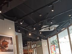 大堂-85度C(生甜甜圈研究工坊·上海平凉店)
