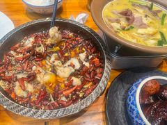 -永安水煮活鱼·仪征菜(仪征奥林匹克店)