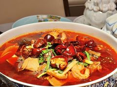 -四世同堂·京菜·烤鸭(双井店)