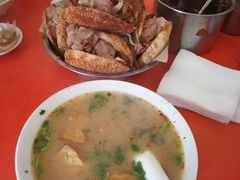 -老北京烧饼夹肉(北洼路店)