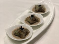 黑松杂菌素饺-明阁 Ming Court(广州朗豪酒店)