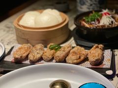 龙井虾仁-绿茶餐厅(千岛湖银泰城店)