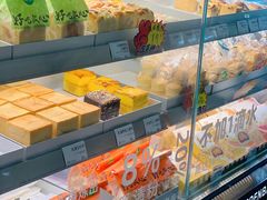 -花园饼屋·吐司蛋糕面包(星海店)