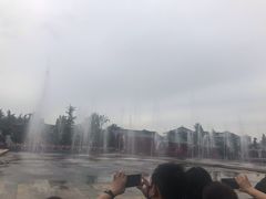 -大雁塔文化休闲景区-北广场
