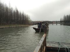 -溱湖国家湿地公园