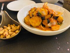 桑巴酱炒茄子-THE PAWON·8碗(古北SOHO店)