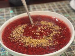 酒酿核桃羹-走马楼饭庄(慈城古县城店)